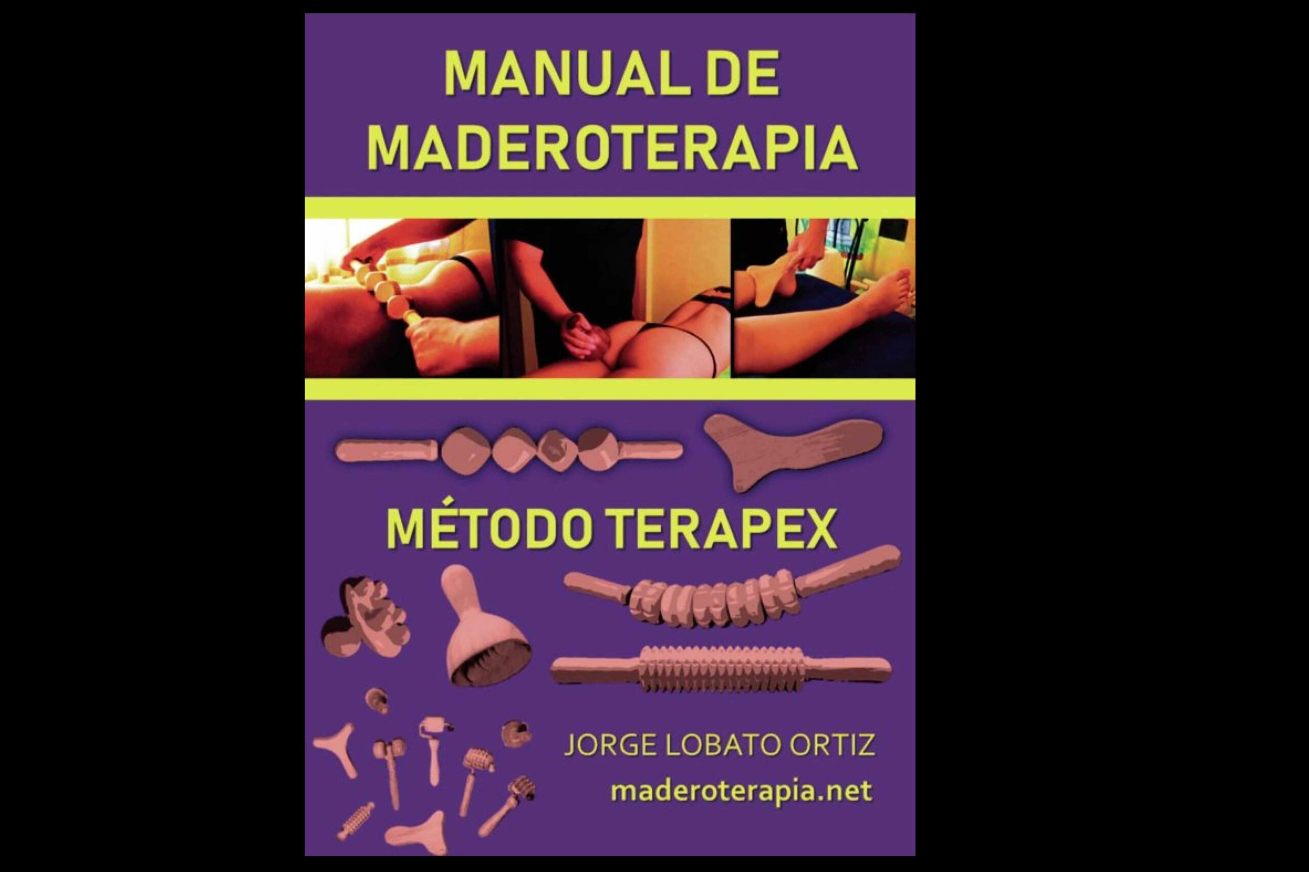 Libro de maderoterapia