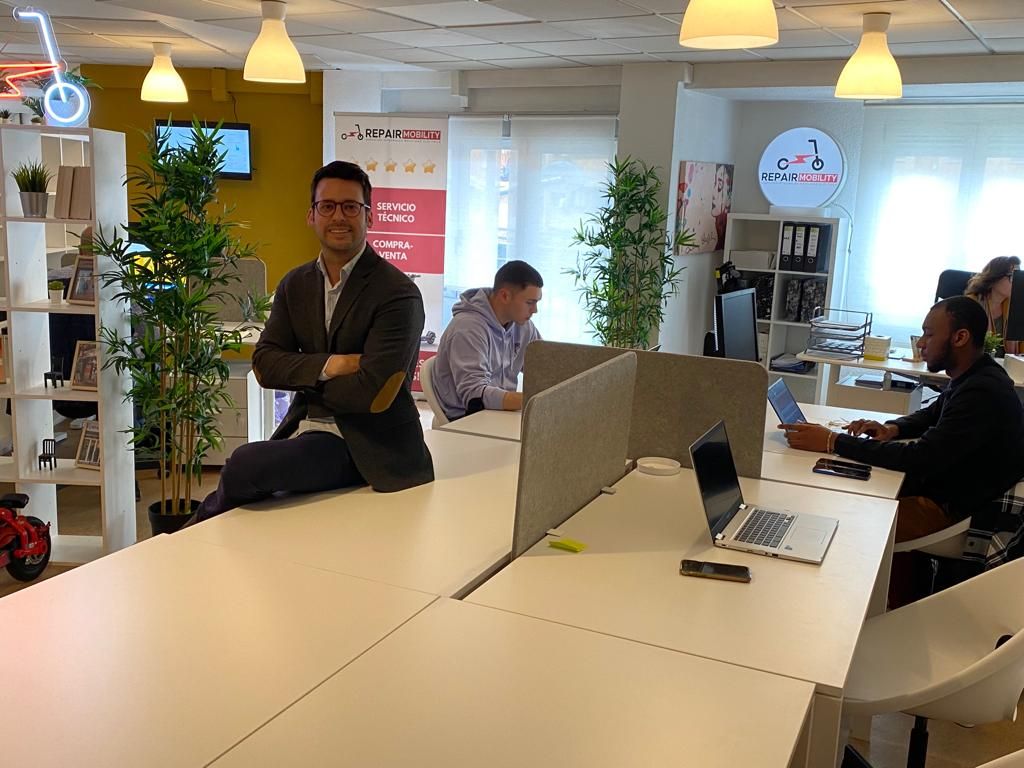 Foto de Negocios emergentes en el 